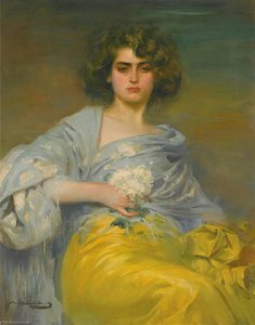 Julia — Ramon Casas I Carbó