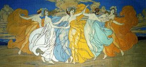 Dance 1 — José Mongrell Torrent