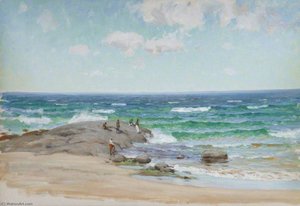 Ceylon Landscape (no.3) — Lindsay Grandison Macarthur