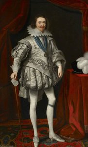 George Villiers (1592–1628), 1st Duke of Buckingham