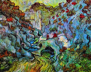 Les Peiroulets Ravine