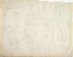 Untitled — Wassily Wassilyevich Kandinsky, Expressionism