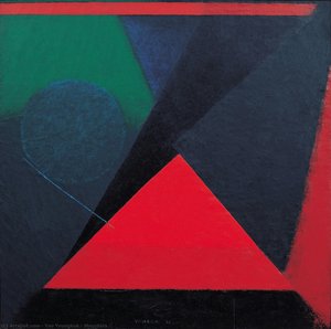 Mountain — Yoo Youngkuk