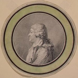 Portrait Of A Man — Jean-auguste-dominique Ingres