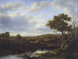 A Pond — Patrick Nasmyth