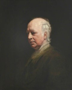 Jeremy Bentham — Andrew Geddes