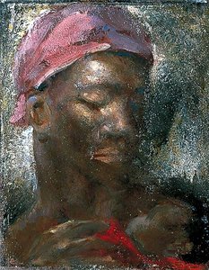 African Mother — Helen D Kiddall