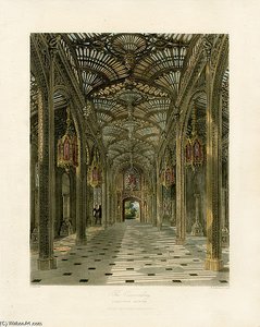 Conservatory, Carlton House - — Charles Wild