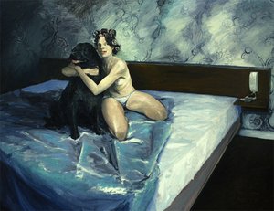Master Bedroom — Eric Fischl