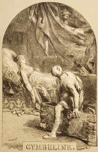 Cymbeline, — John Gilbert