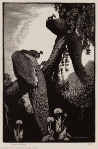 Repose — Sir Lionel Arthur Lindsay