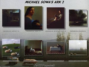 Untitled (8864) — Michael Sowa