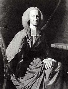 Judge Martin Howard, (painting) — John Singleton Copley