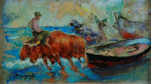 Untitled — José Mongrell Torrent