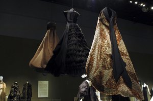 Tunic And Dresses — Ralph P. Rucci