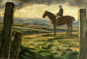Katie On 'josephine' — Gertrude Mary Powys