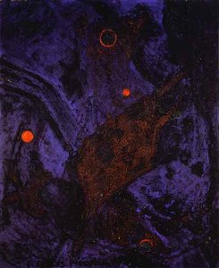 Small Sun (petit Soleil) — Francis Picabia