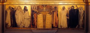 Prophetenfries — John Singer Sargent