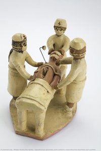 Operation four physicians and a patient\n\nOperation four physicians and a patient