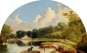 Up The Porter — Godfrey Sykes
