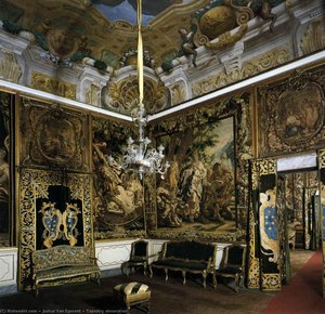 Tapestry decoration
