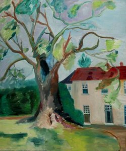 Powder Mill House