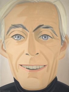 Edwin — Alex Katz