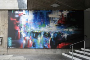 Mural By Dank — Dank
