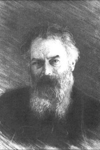 Self-portrait — Ivan Ivanovich Shishkin
