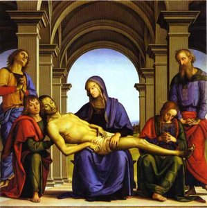Pietó — Vannucci Pietro (le Perugin)