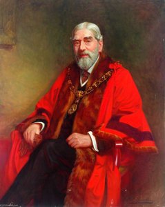 Alderman W. H. Jessop