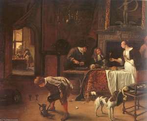Untitled — Jan Havickszoon Steen