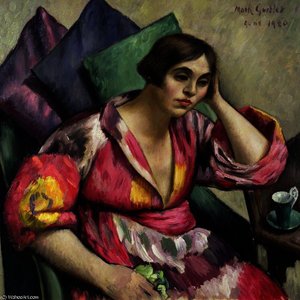 The Bokhara Coat