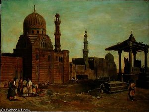 Mosques and Minarets