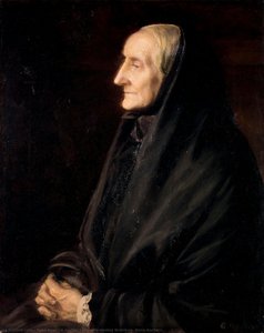 Mrs Ane Hedvig Brøndum. Anna Ancher