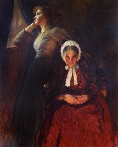 The Dreamers — Thomas Edwin Mostyn