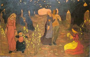 The Ages Of Life - — Georges Lacombe