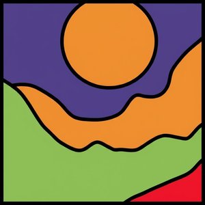Ritmo Celestial En Campos Prismáticos: Un Estudio Monumental De Armonía Orgánica — Caroline Pelletier