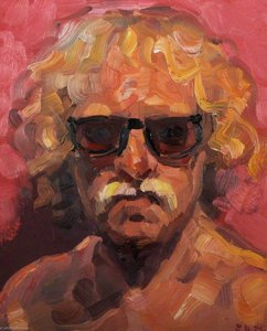 Self Portrait 9 — James Fullarton