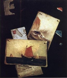 Still Life — John Frederick Peto