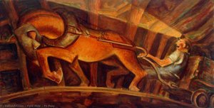 Pit Pony — Cyril Ifold