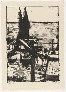 Seascape — Richard Diebenkorn
