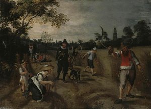 Harvest — Sebastián Vrancx