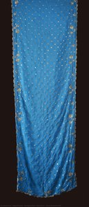 Keringkam Shawl (Cape Flower & Three Mountains Motif)