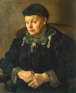 The Artist's Mother