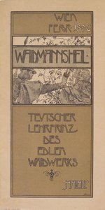 Waidmannsheil — Koloman Moser