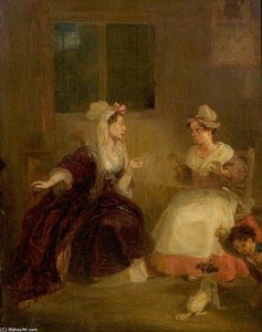 The Scandal — Robert Smirke
