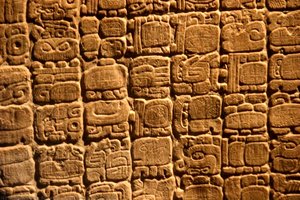 The Maya — Benedetto Morassutti