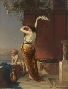 The Farewell — Pierre Olivier Joseph Coomans