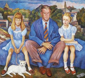 Untitled (1352) — Diego Rivera